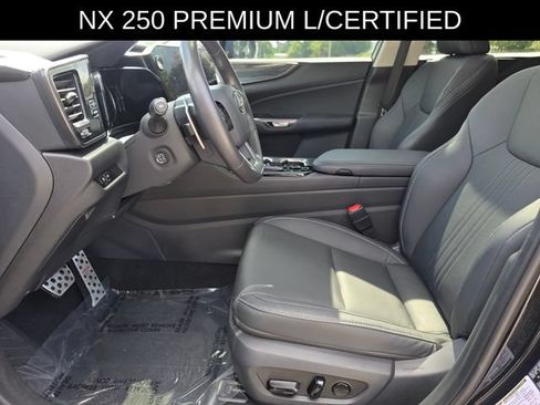 Used 2025 Lexus NX 250 FWD w/ Accessory Package (Z2) image 23