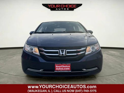 Used 2015 Honda Odyssey EX-L image 8