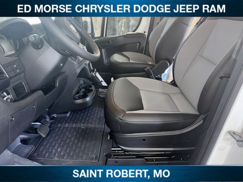 New 2025 RAM ProMaster 2500 w/ Power Group image 22