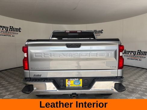 Used 2024 Chevrolet Silverado 1500 LTZ w/ LTZ Convenience Package II AWD/4WD image 7