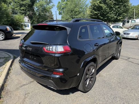 Used 2019 Jeep Cherokee High Altitude AWD/4WD image 9