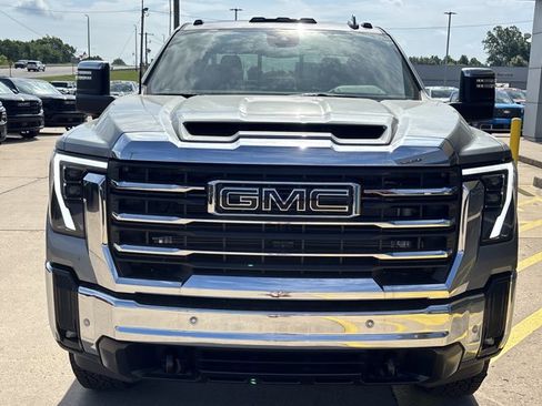 New 2026 GMC Sierra 2500 SLT w/ SLT Premium Package AWD/4WD image 39