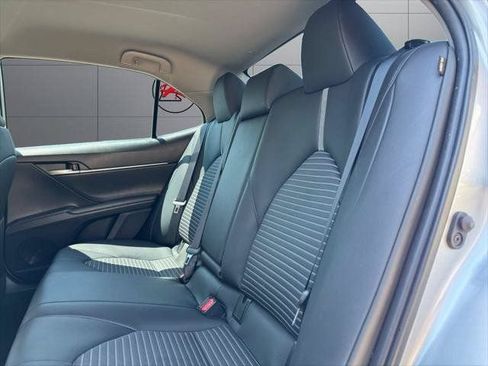 Certified 2023 Toyota Camry SE FWD image 48