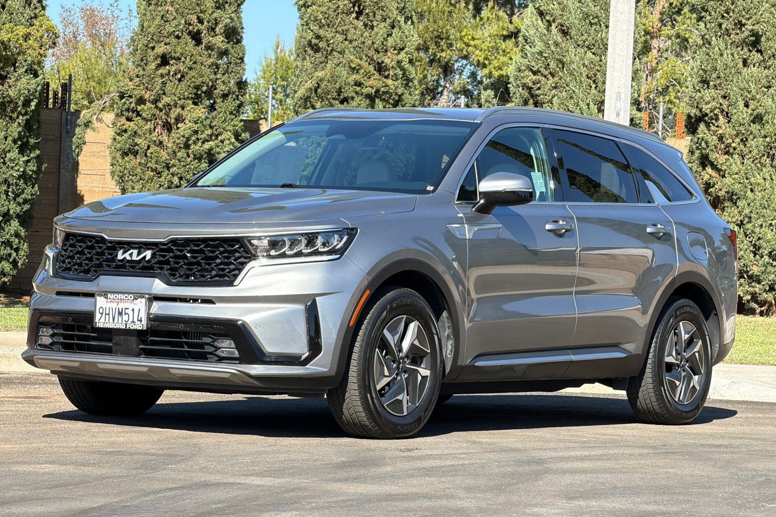 Used 2023 Kia Sorento EX FWD image 8