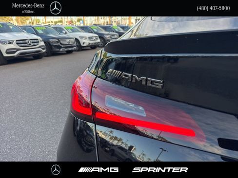 New 2026 Mercedes-Benz GLC 43 AMG 4MATIC Coupe image 6