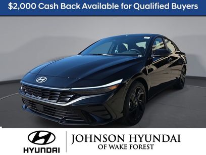 New 2026 Hyundai Elantra SEL Sport