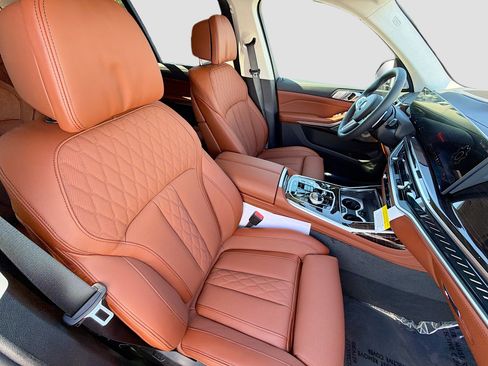 New 2027 BMW X7 M60i AWD/4WD image 14