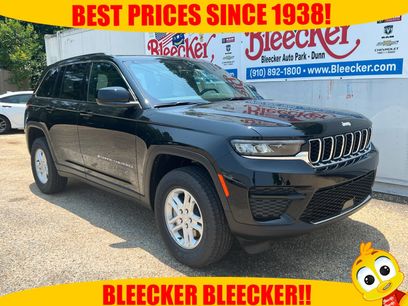 New 2025 Jeep Grand Cherokee Laredo w/ Luxury Tech Group I