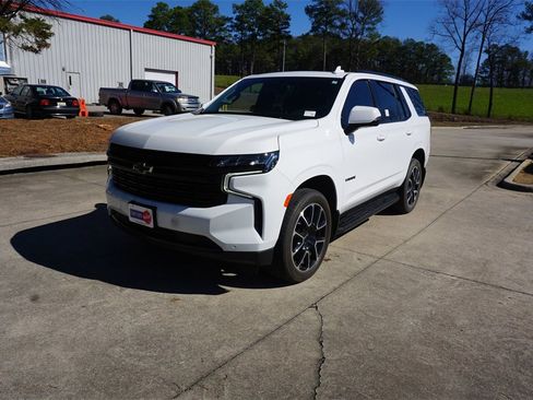 Used 2024 Chevrolet Tahoe RST w/ Luxury Package image 27