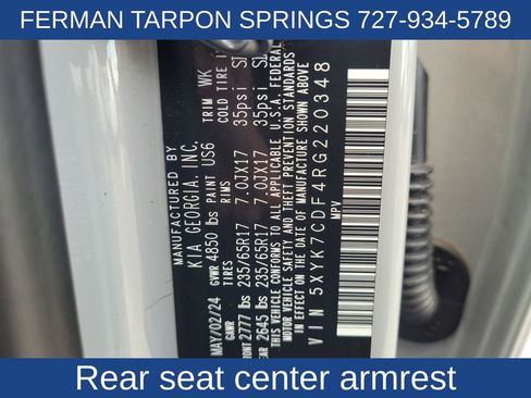 Used 2024 Kia Sportage X-Pro Prestige image 23