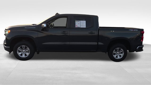 Certified 2025 Chevrolet Silverado 1500 LT w/ LPO, Liner Protection Package AWD/4WD image 15