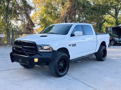 Used 2017 RAM 1500 Sport w/ Convenience Group
