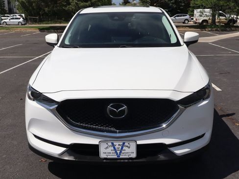 Used 2021 MAZDA CX-5 Grand Touring w/ GT Premium Package AWD/4WD image 23