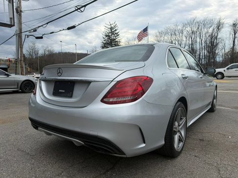 Used 2016 Mercedes-Benz C 300 4MATIC Sedan image 11