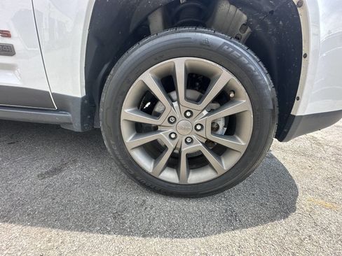 Used 2016 Jeep Compass 75th Anniversary w/ Power Value Group image 12