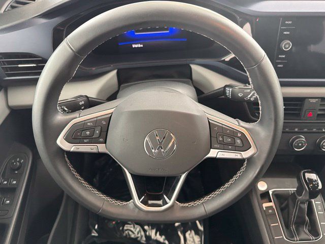 Used 2022 Volkswagen Taos SE w/ IQ.Drive SE Package FWD image 25