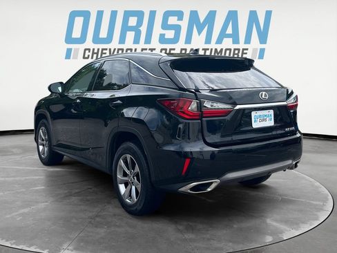 Used 2018 Lexus RX 350 AWD w/ Premium Package image 4