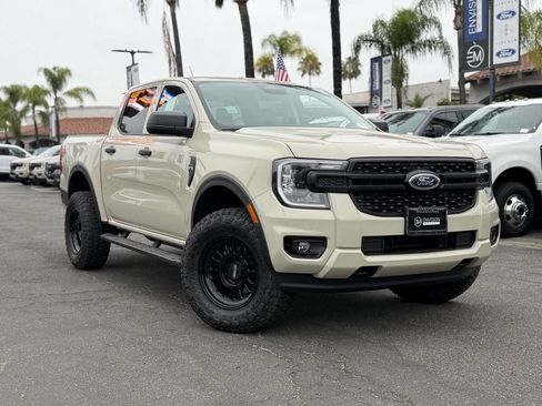 New 2026 Ford Ranger XL AWD/4WD image 3
