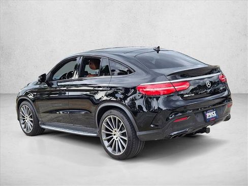 Used 2019 Mercedes-Benz GLE 43 AMG 4MATIC Coupe image 8