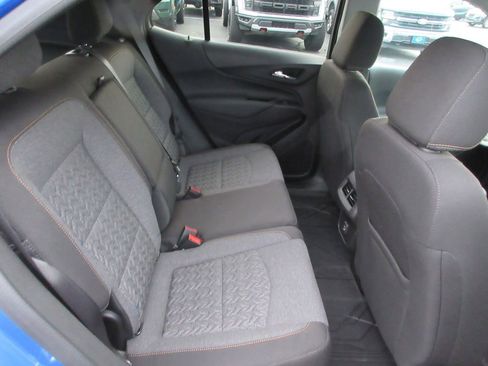 Used 2024 Chevrolet Equinox LT w/ LPO, Floor Liner Package image 18