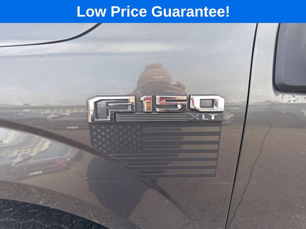 Used 2015 Ford F150 XLT w/ Equipment Group 301A Mid AWD/4WD image 13