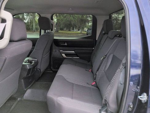 Used 2024 Toyota Tundra SR5 w/ TRD Sport Package AWD/4WD image 13