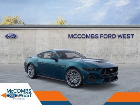 New 2026 Ford Mustang GT Premium image 1