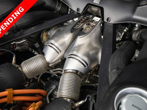 Certified 2024 Ferrari 296 GTB RWD image 34