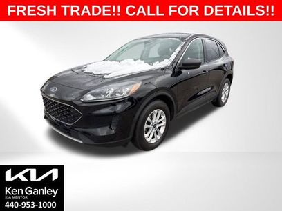 Used 2022 Ford Escape SE w/ Convenience Package
