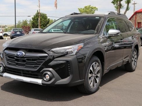 New 2025 Subaru Outback Touring XT image 7
