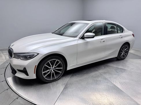 Used 2021 BMW 330i xDrive Sedan w/ Convenience Package AWD/4WD image 1
