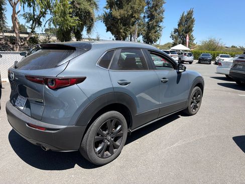 Used 2024 MAZDA CX-30 AWD 2.5 S w/ Preferred Package image 3
