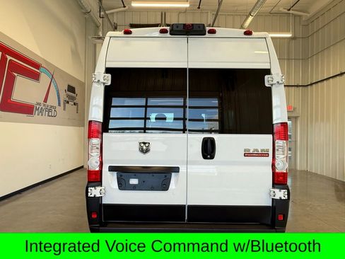Used 2021 RAM ProMaster 2500 image 3