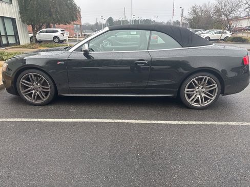 Used 2017 Audi S5 3.0T Cabriolet image 8