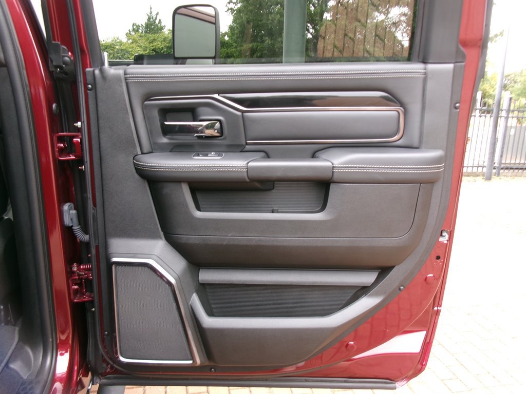 Used 2022 RAM 2500 Power Wagon AWD/4WD image 22