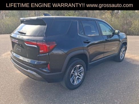 Used 2026 GMC Terrain Elevation AWD/4WD image 8