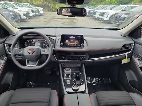 New 2026 Nissan Rogue SV w/ Rock Creek Premium Package AWD/4WD image 22