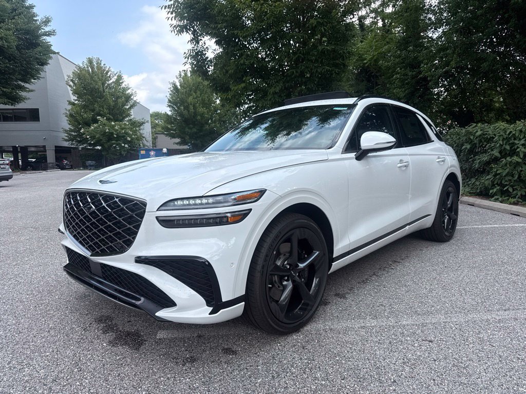 New 2026 Genesis GV70 3.5T Sport Prestige AWD/4WD image 6