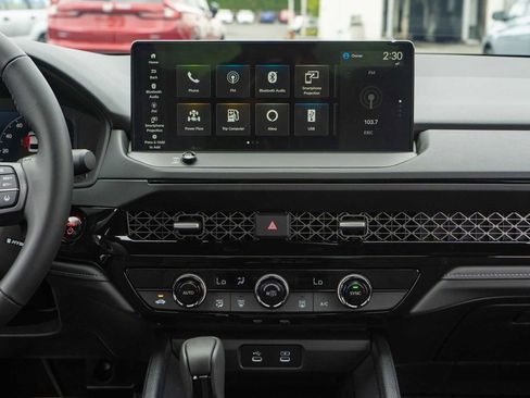 New 2025 Honda Accord Sport image 18