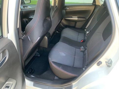 Used 2014 Subaru Impreza WRX Hatchback image 16