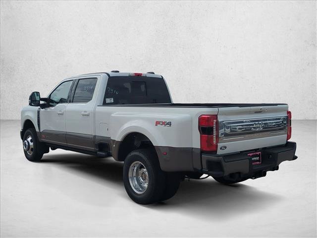New 2027 Ford F350 King Ranch AWD/4WD image 9