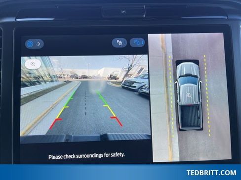 Certified 2025 Ford F150 XLT w/ Equipment Group 302A MID image 34