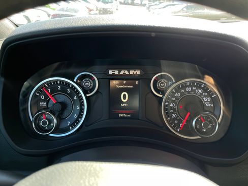 Used 2021 RAM 2500 Tradesman AWD/4WD image 20