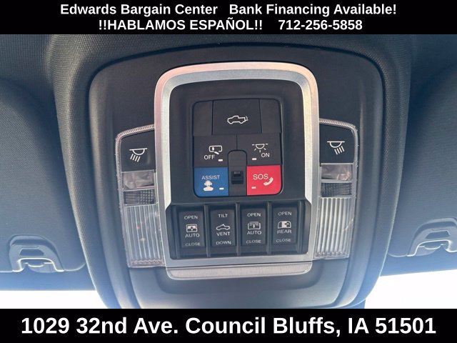 Used 2019 RAM 1500 Limited AWD/4WD image 26