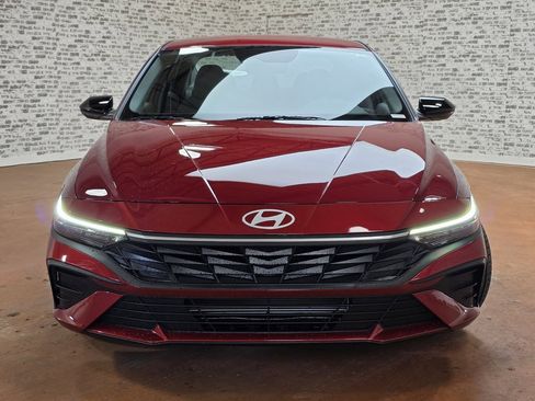 New 2026 Hyundai Elantra SEL Sport image 3
