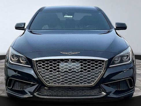Used 2018 Genesis G80 3.3T Sport RWD image 3