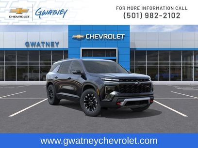 New 2026 Chevrolet Traverse Z71 w/ Enhanced Driving Package