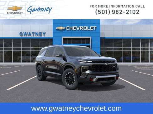 New 2026 Chevrolet Traverse Z71 w/ Enhanced Driving Package AWD/4WD image 1