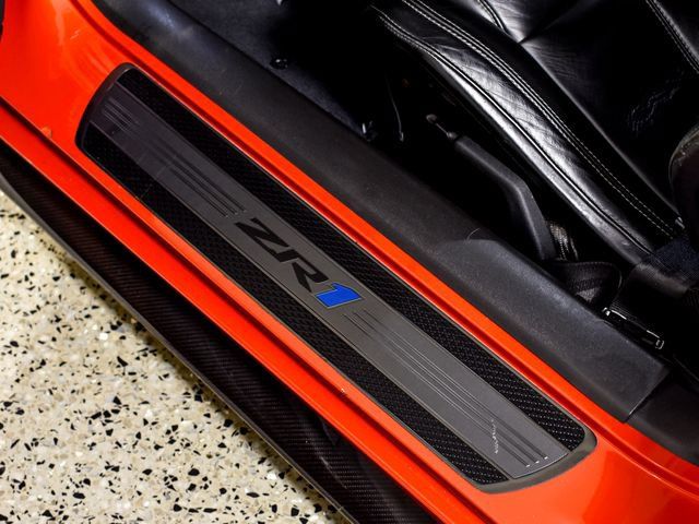 Used 2011 Chevrolet Corvette ZR1 w/ Preferred Equipment Group RWD image 27