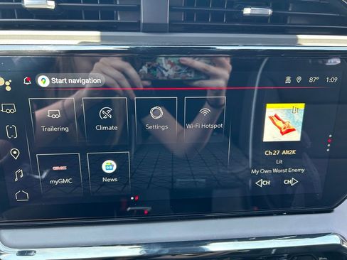 New 2026 GMC Sierra 1500 AT4X AWD/4WD image 37